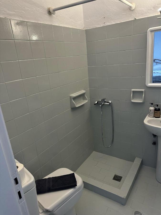 Santorini Style Rooms Vóthon Eksteriør bilde